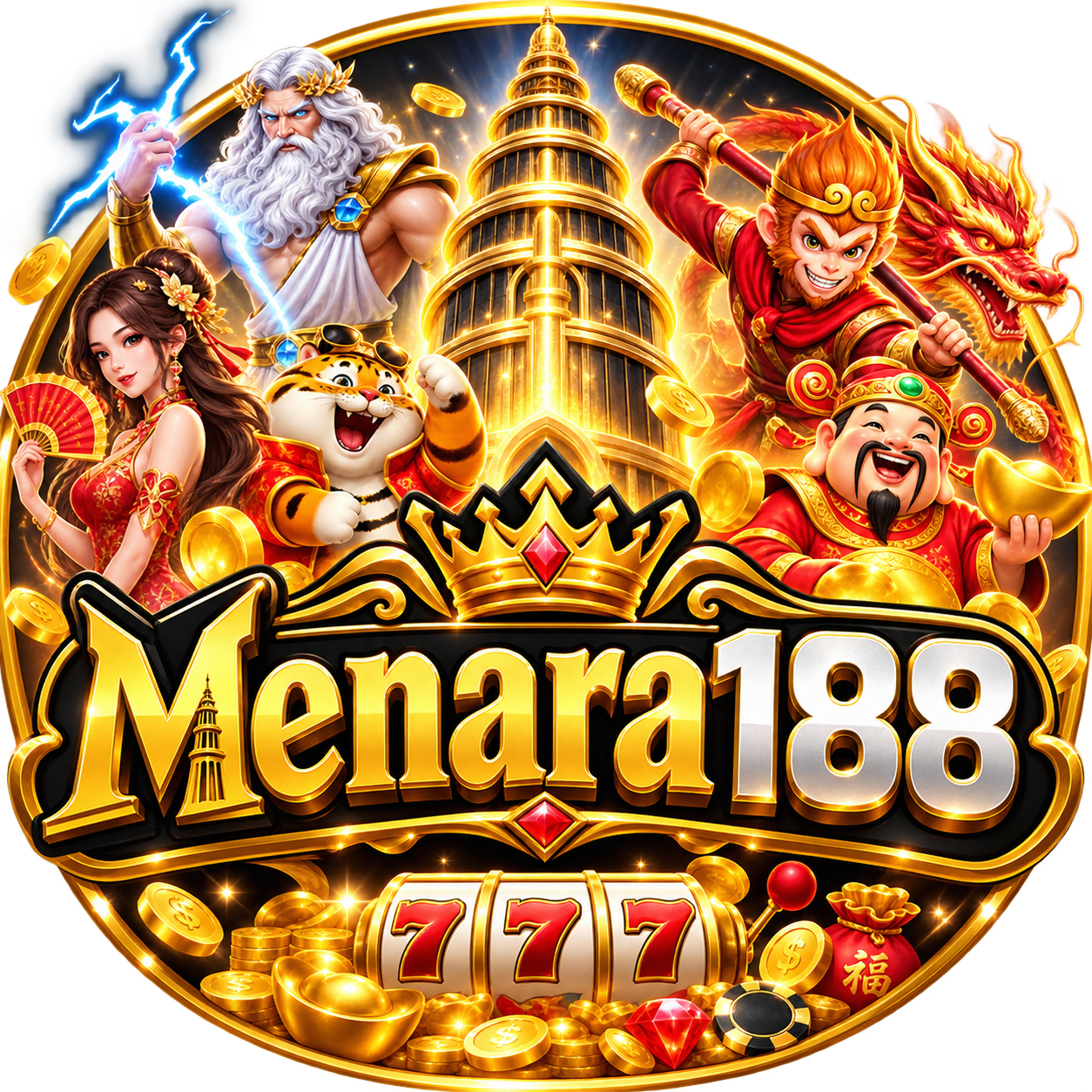 Menara188 Slot